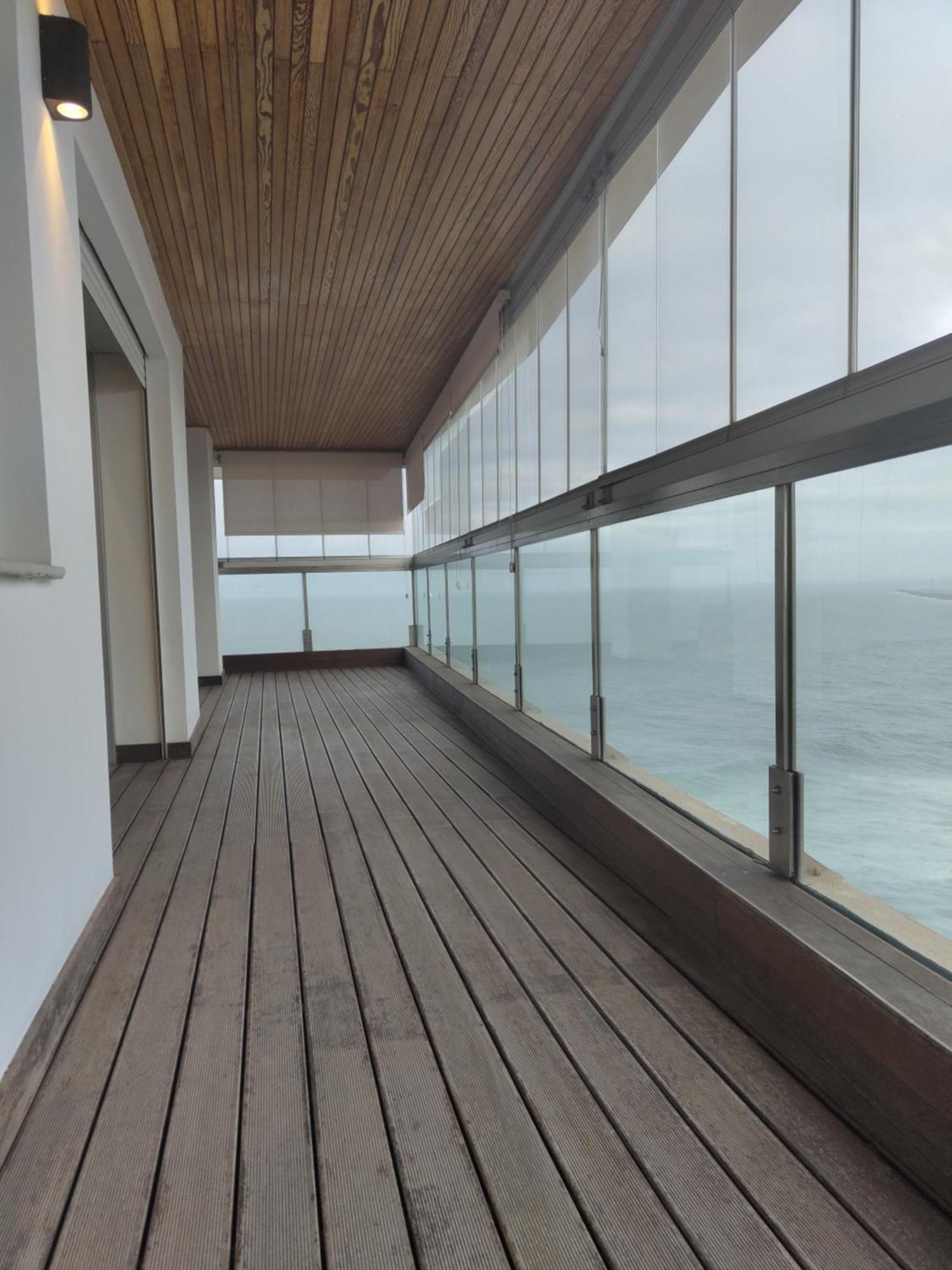 Marina Casablanca Ocean View Apartment Exterior photo