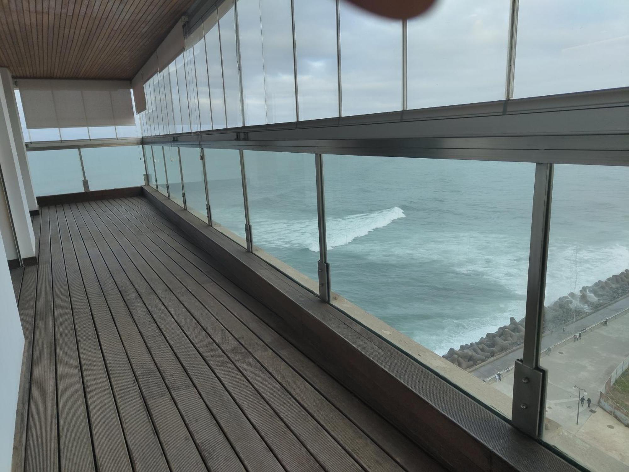 Marina Casablanca Ocean View Apartment Exterior photo
