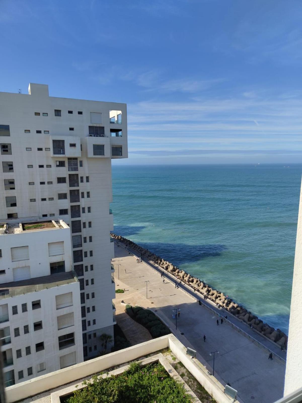 Marina Casablanca Ocean View Apartment Exterior photo