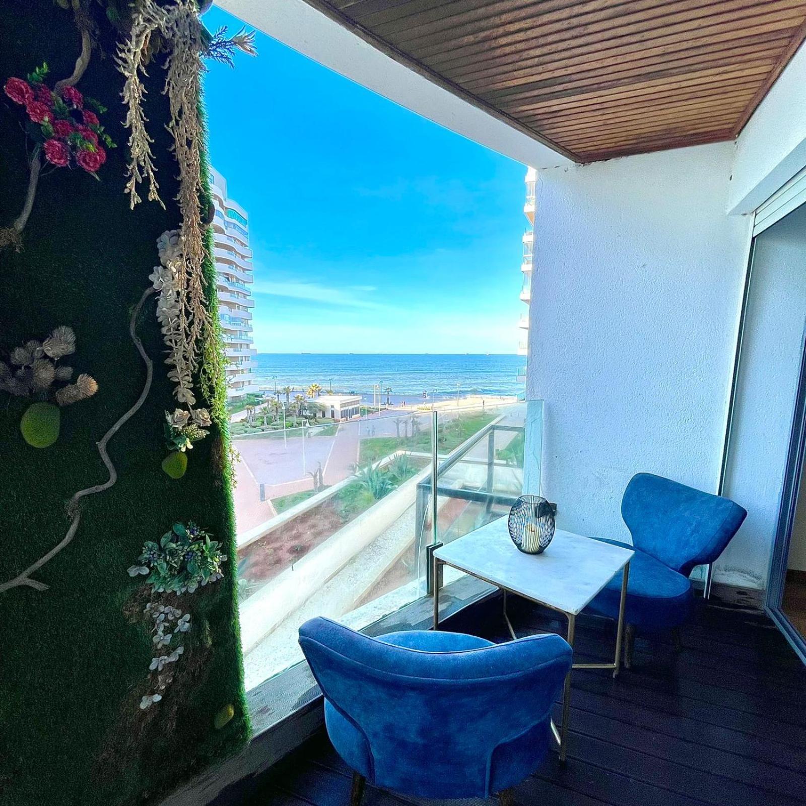 Marina Casablanca Ocean View Apartment Exterior photo