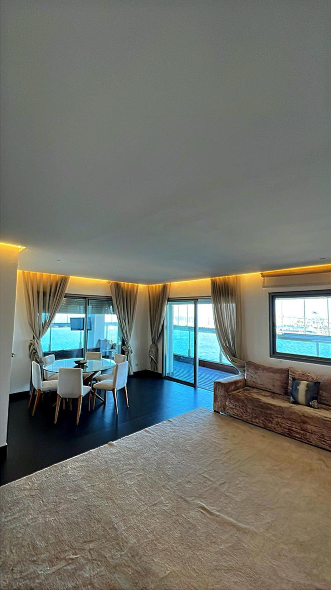 Marina Casablanca Ocean View Apartment Exterior photo