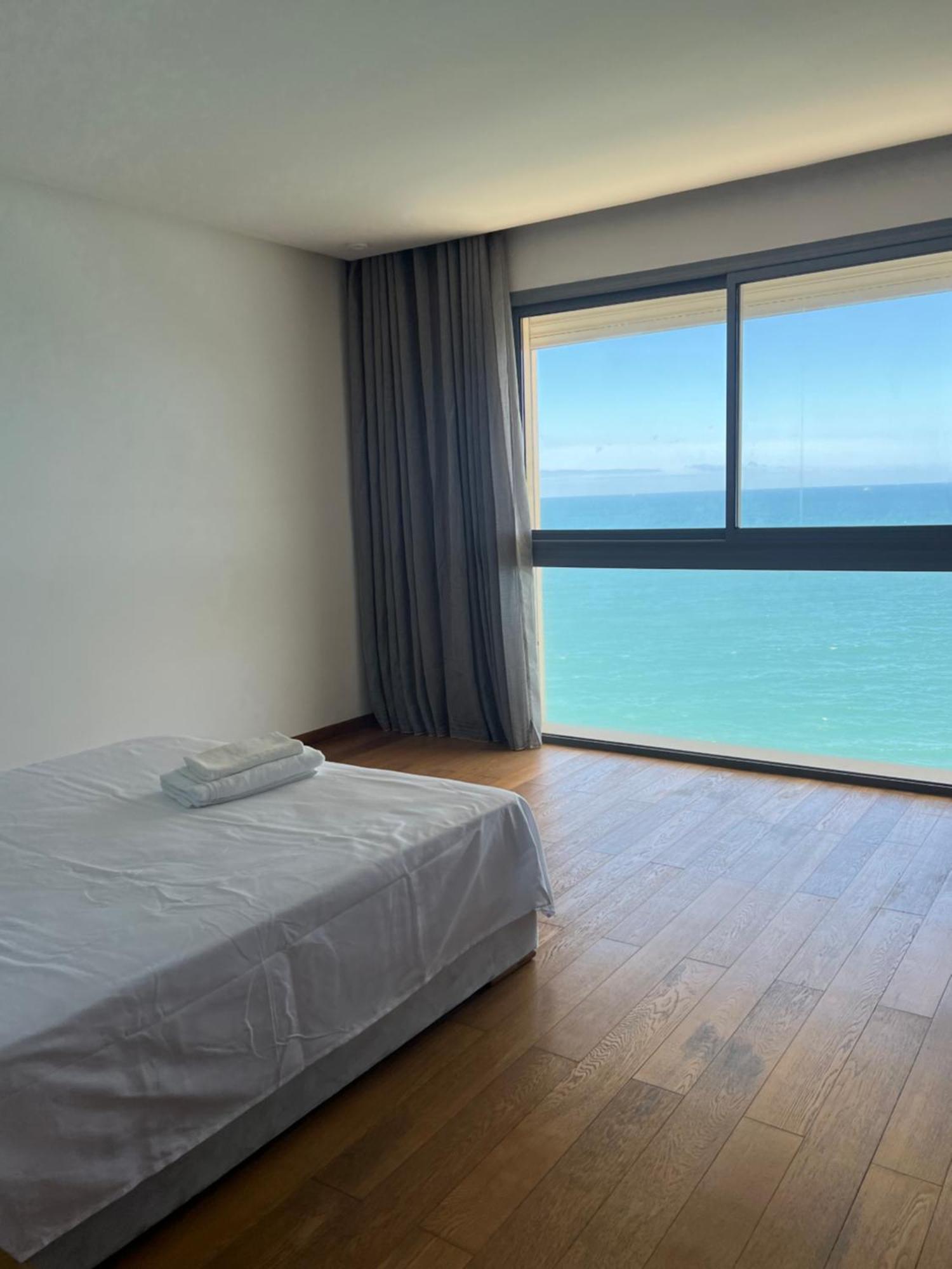 Marina Casablanca Ocean View Apartment Exterior photo