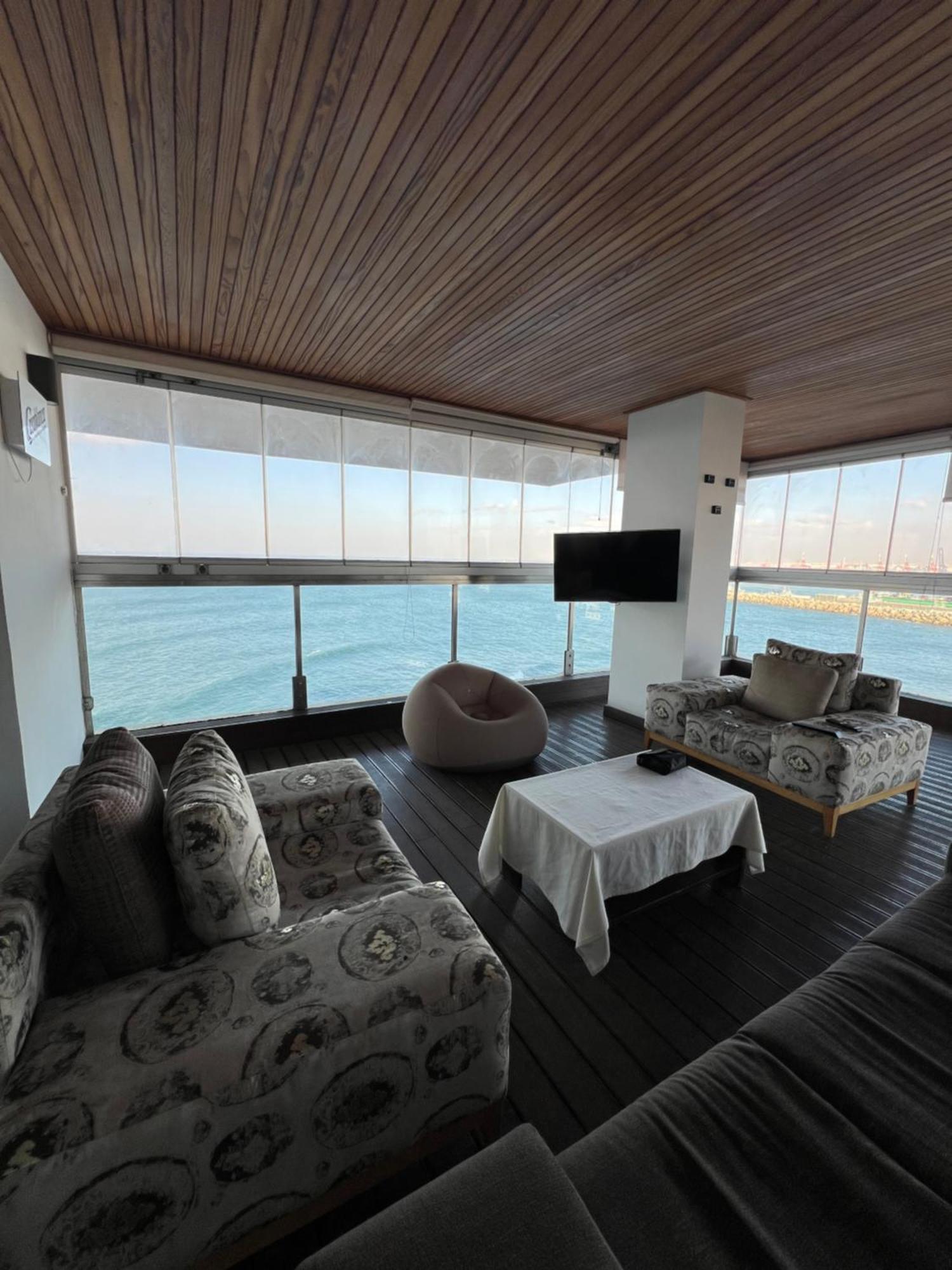 Marina Casablanca Ocean View Apartment Exterior photo